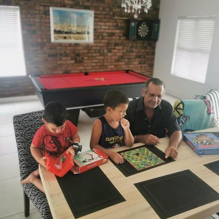 Villa Parisienne Modern Guest House Cape Town Luaran gambar
