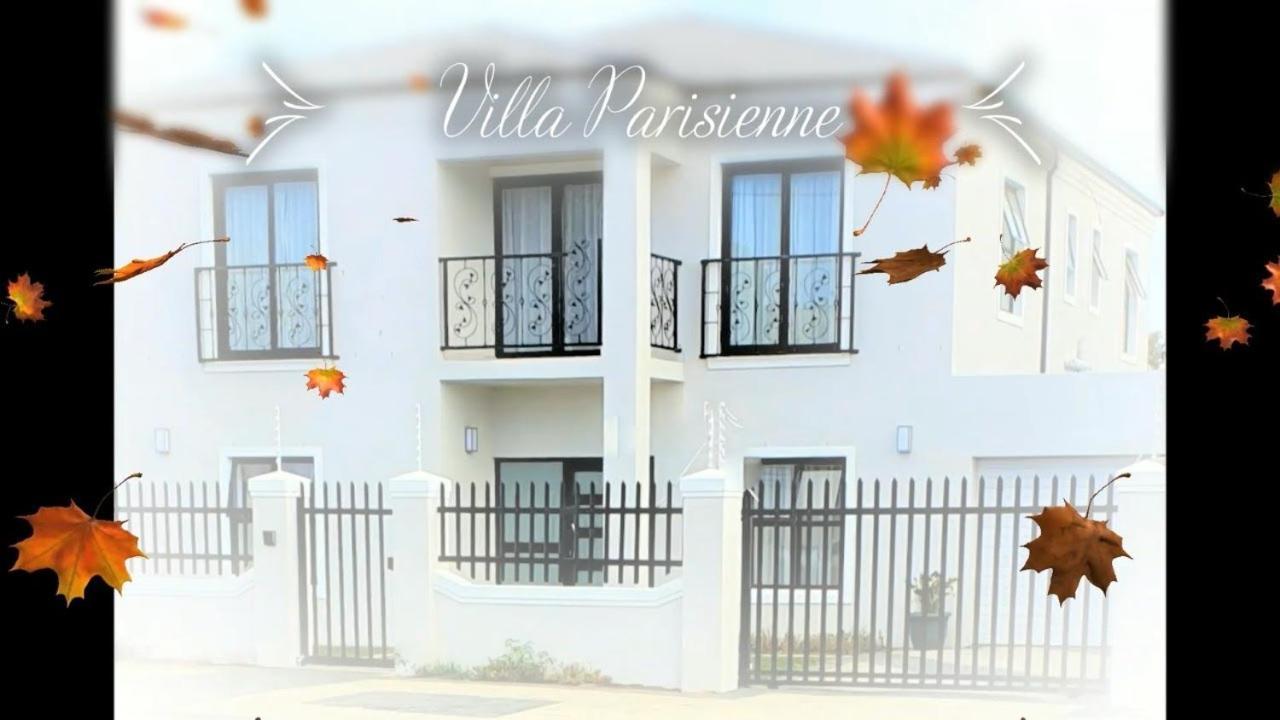 Villa Parisienne Modern Guest House Cape Town Luaran gambar