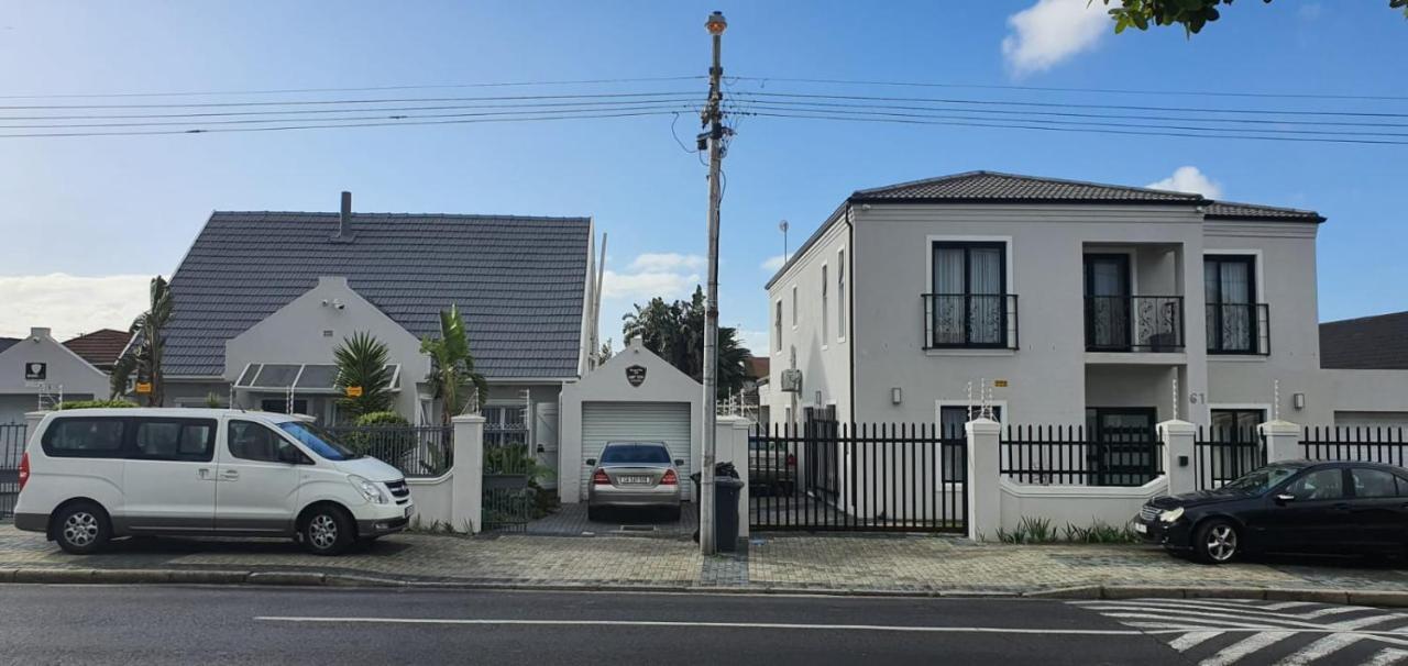 Villa Parisienne Modern Guest House Cape Town Luaran gambar
