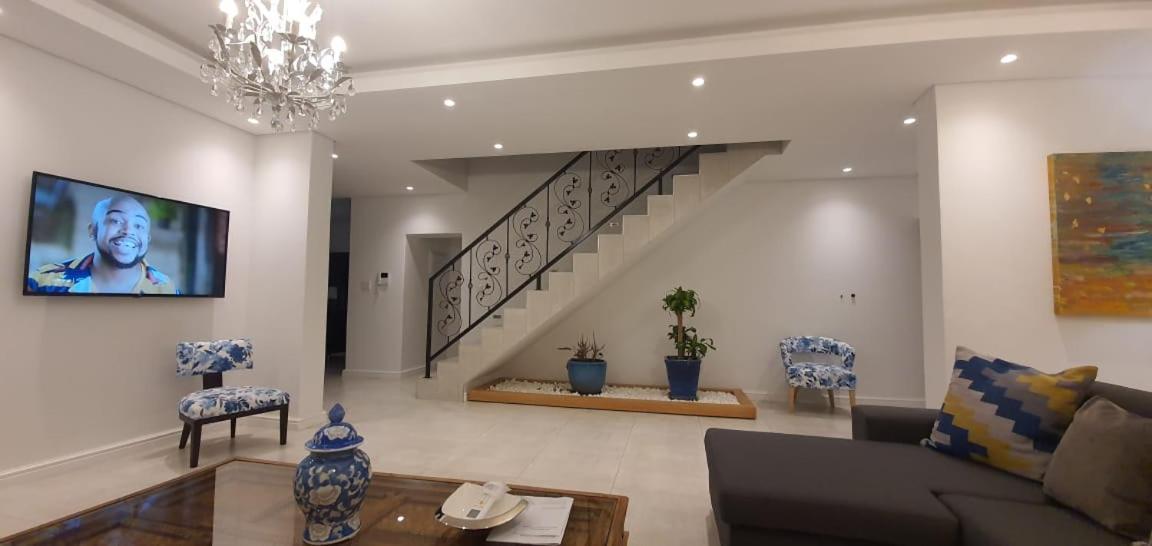 Villa Parisienne Modern Guest House Cape Town Luaran gambar