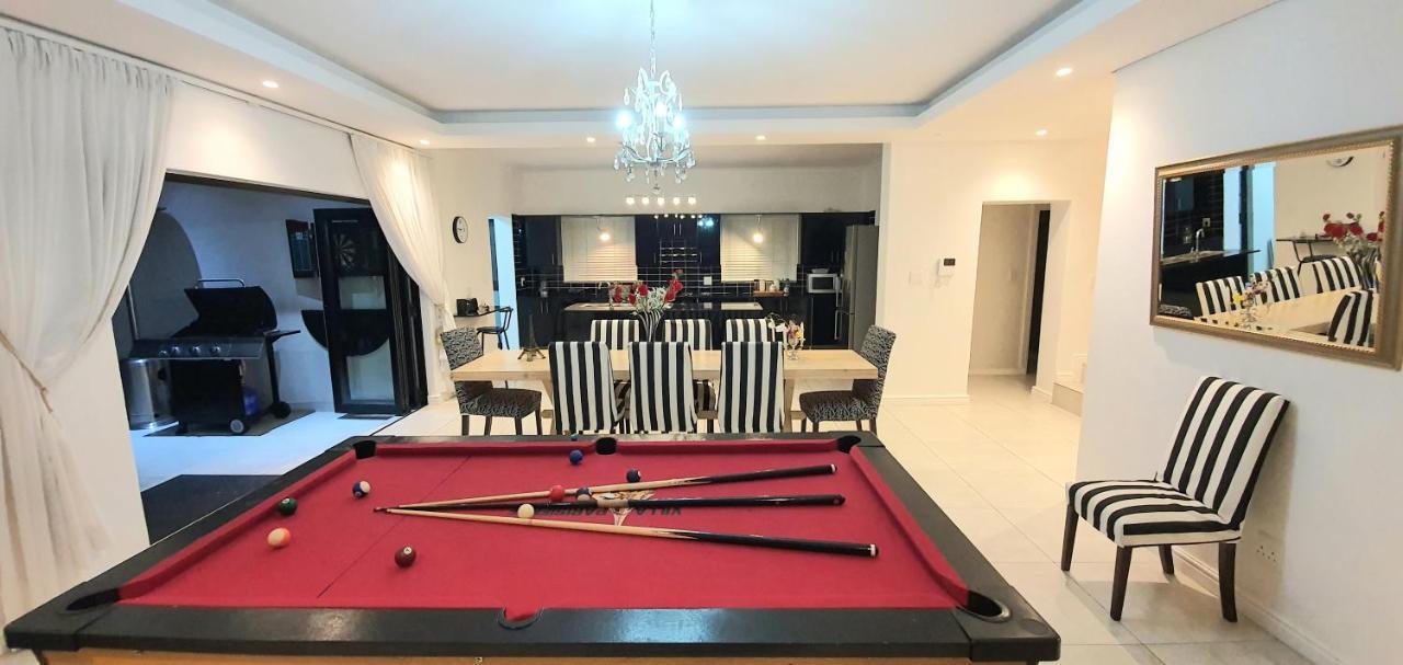 Villa Parisienne Modern Guest House Cape Town Luaran gambar