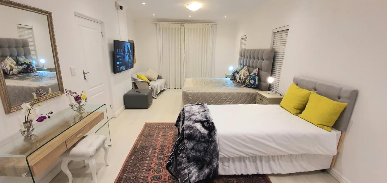 Villa Parisienne Modern Guest House Cape Town Luaran gambar